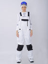 Women's snowshred Alpine Ranger Bibs Overall Snwoboard Pants