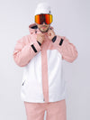 Veste de snowboard Snowshred Alpine Ranger Colorblock pour homme
