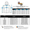 Girl's Phibee Artistic Creation Winter Outdoor Sportswear Waterproof Ski Jacket - snowshred