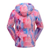 Girl's Phibee Artistic Creation Winter Outdoor Sportswear Waterproof Ski Jacket - snowshred