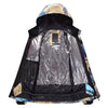 Men's Gsou Snow Mountain Elite Tide 15K Insulated Snowboard Jacket - snowshred