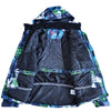 Men's Mutu Snow Landscape Waterproof Insulated Ski Jacket - snowshred