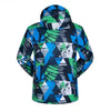 Men's Mutu Snow Landscape Waterproof Insulated Ski Jacket - snowshred