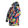 Men's Mutu Snow Landscape Waterproof Insulated Ski Jacket - snowshred