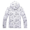 Men's Snowy Owl Mountain Waterproof Hooded Ski Jacket - snowshred