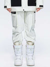Pantalon cargo de snowboard fonctionnel haute performance pour femme