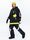 Ensemble sweat à capuche et pantalon High Experience Vibrant Daily Motion Zone pour homme