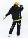 Combinaison de ski pour femme High Experience Vibrant Daily Motion Zone (sweat à capuche et pantalon).