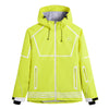 Veste de neige zippée Arctic Queen Winter Impression pour femme