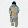 Combinaison de ski cargo de terrain Nandn pour homme