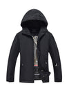 Veste de neige d'hiver Ice Princess pour femme