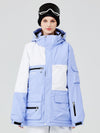 Veste de neige Arctic Queen Winter Wonderland pour femmes