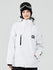 Veste de ski/snowboard Reine des montagnes d'hiver pour femme