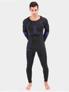 Ensemble de sous-vêtements thermiques polaires John Snow Winter Warmers pour hommes