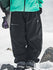 Pantalon de snowboard cargo ample John Snow ChillMotion pour femme, toutes saisons