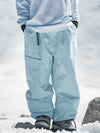 Pantalon de snowboard cargo ample John Snow ChillMotion pour femme, toutes saisons