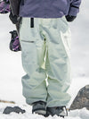 Pantalon de snowboard cargo ample John Snow ChillMotion pour femme, toutes saisons