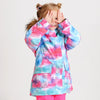 Veste de neige isolée pour enfant Gsou Snow - Prévisions hivernales