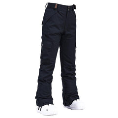 Salopette de ski/snowboard d'hiver élégante, isolée et imperméable pour homme