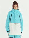 Veste de ski Nandn Time Traveler pour femme