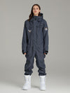 Combinaison de ski une pièce Searipe pour femme, combinaison d'hiver, combinaison de ski