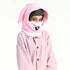 Tour de cou unisexe en polaire haute performance et masque de ski/snowboard