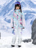 Vestes et pantalons de ski Arctic King & Queen Mountain Adventure pour hommes