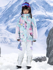 Vestes et pantalons de ski Arctic King & Queen Mountain Adventure pour hommes