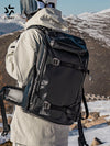 Sac à chaussures de ski étanche LD Ski 35L, sac à dos pour snowboard