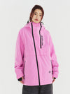 Veste anorak de snowboard pour homme Nandn Ready Player