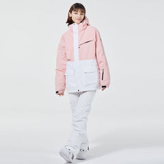 Combinaison de ski imperméable Arctic Queen Aurora pour femmes