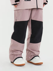 Pantalon de ski de randonnée Nandn Winter Snowfall pour homme