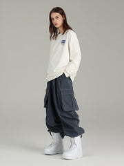 Pantalon de ski imperméable Searipe Country Skiing To Paradise pour femme