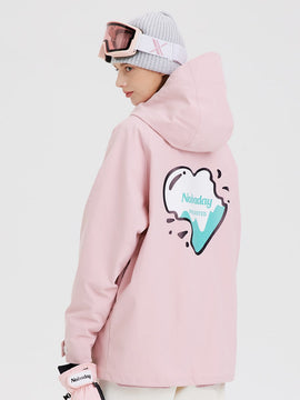 Veste anorak rétro Juicy Candy pour femme