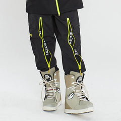 Pantalon cargo de snowboard haut de gamme Nandn Mountain pour homme