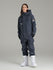 Combinaison de ski une pièce Searipe pour femme, combinaison d'hiver, combinaison de ski