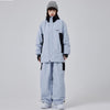 Combinaison de snowboard freeride ample Dook Snow pour femme