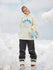 Pantalon de snowboard Nandn Unlimited Passion pour homme