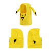 Tour de cou unisexe en polaire haute performance et masque de ski/snowboard