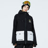 Anorak à demi-zip Challenger pour homme