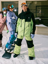 Pantalon de ski de randonnée Nandn pour femmes