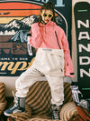 Pantalon de snowboard Nandn Beyond The Limits pour femmes