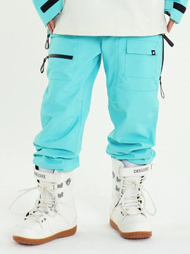 Pantalon de snowboard Nandn Beyond The Limits pour homme