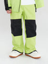 Pantalon de ski de randonnée Nandn Winter Snowfall pour homme