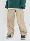 Pantalon de snowboard Nandn Secret Garden pour femmes