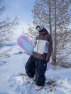 Pantalon de snowboard ample Air Pose Prime pour femme