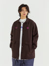 Veste coach Nandn Basic Style pour homme