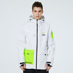 Anorak à demi-zip Challenger pour femme