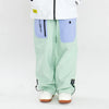 Pantalon de snowboard freestyle Nandn pour femmes