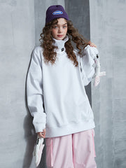 Pull à capuche imperméable Doorek Evermore pour femme